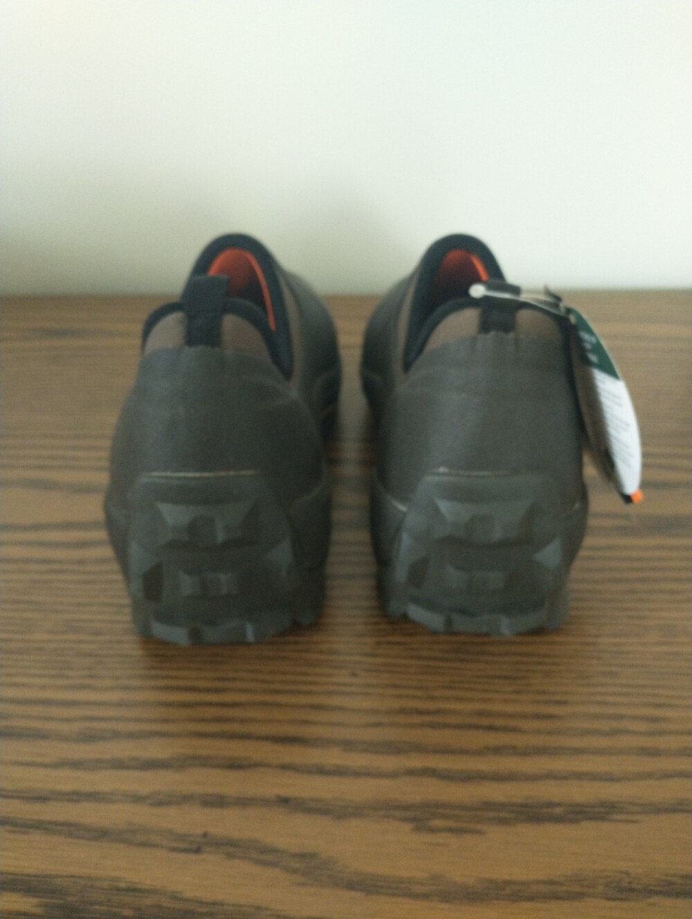 Muck Boot Slip-On SUV Hiker Shoe Size Mens 7/6.5 Women's 8/8.5 - Picture 5 of 12